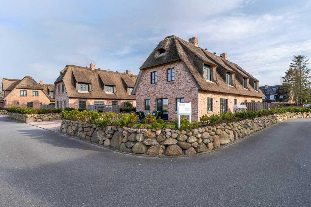 Reetdachhaus Ask Embla Reetdachhaus Embla Villa Sankt Peter-Ording Dış mekan fotoğraf